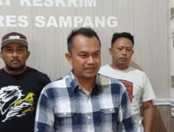 Polsek Sampang Menangkap Tersangka Pelaku Pedofilia, Korban Mengalami Pencabulan Sebanyak Empat Kali