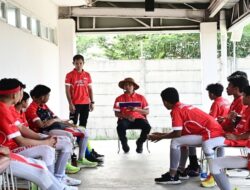 Penyelesaian Pelatihan Calon Pebalap Dunia oleh Astra Honda Racing School