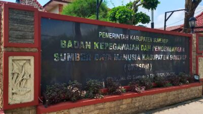 Ada 42 Pegawai ASN di Sumenep Akan Memasuki Masa Pensiun Tahun Ini