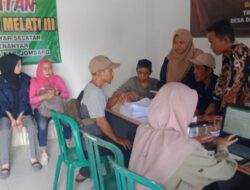 Pendaftaran KPPS Kantor Sekretariat PPS di Jombang Banjiri Pendaftar, KPU Buka Akses Pendaftaran