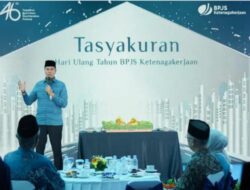 46th Anniversary of BPJS Employment Commitment to Welfare of Workers