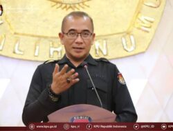 KPU Tetap Menggunakan Format Debat Capres-Cawapres Tanpa Perubahan