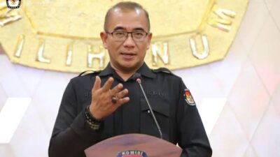 KPU Tetap Menggunakan Format Debat Capres-Cawapres Tanpa Perubahan