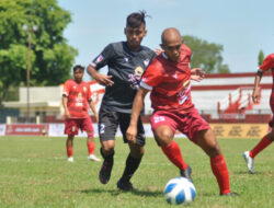 Perssu Madura City Menang Tipis melawan Perseba Bangkalan, Perlu Dilakukan Evaluasi Lebih Lanjut