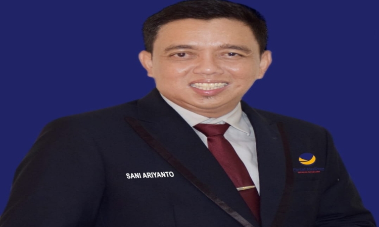 Sani Optimis Masuk 5 Besar dalam Survei Calon Legislatif DPR RI Dapil 8 Banyumas dan Cilacap