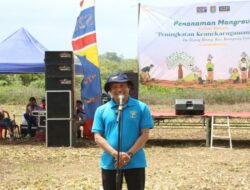 Perubahan Iklim: Pj Bupati Cilacap Menekankan Pentingnya Penanaman Mangrove