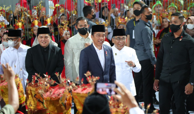 Rencana Kunjungan Presiden Jokowi ke Banyuwangi untuk Berdialog dengan Warga Penerima Sertifikat TORA