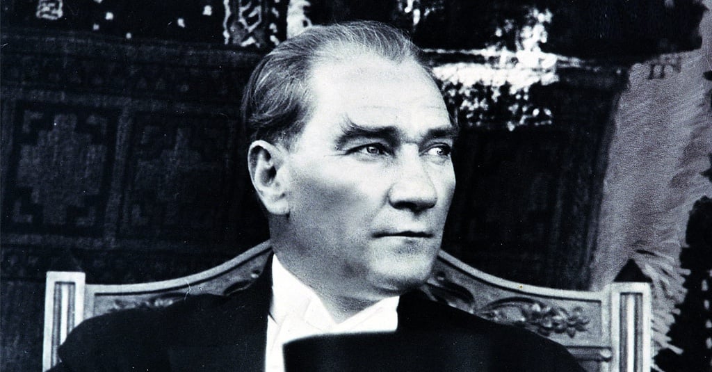 Mustafa Kemal Ataturk – Prabowo2024.net: Sejarah dan Pengaruh Pemimpin Besar Turki