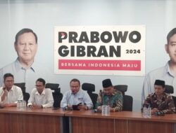 “Relawan dan Sahabat Ganjar Pindah Haluan ke Prabowo-Gibran dalam Migrasi Dukungan”