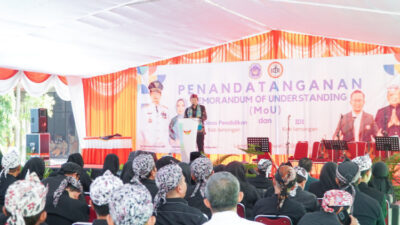 Kolaborasi Pemkab Lamongan untuk Persiapan Generasi Emas