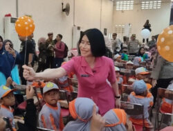 Strategi Khas Polresta Banyuwangi dalam Mendukung Suksesnya Program Imunisasi Polio