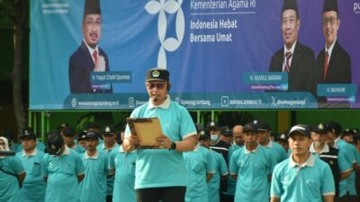 ASN Kemenag Jombang Diimbau Menjaga Netralitas dalam Peringatan Hari Amal Bakti