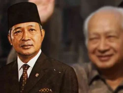 Kepemimpinan yang Luar Biasa dari Jenderal Besar TNI (Purn) H.M. Soeharto