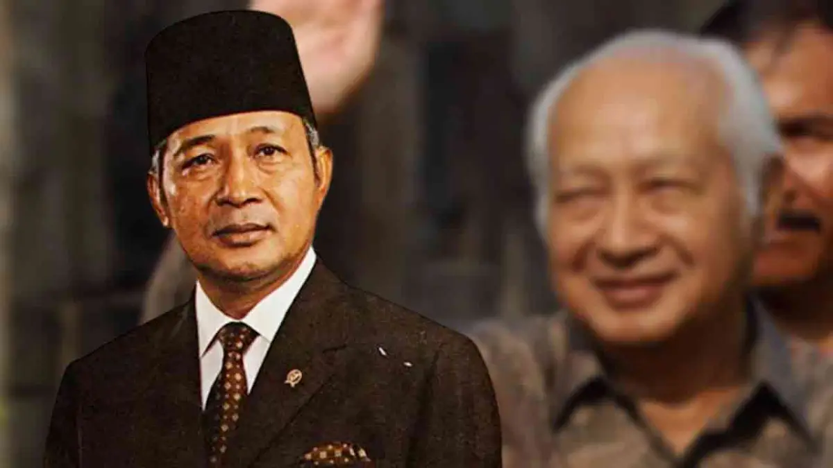 Kepemimpinan yang Luar Biasa dari Jenderal Besar TNI (Purn) H.M. Soeharto