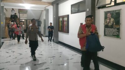 Tiga Pegawai Perumda Delta Tirta Ditetapkan Tersangka dalam Penyidikan Korupsi PDAM, Negara Mengalami Kerugian Rp 6,1 Miliar