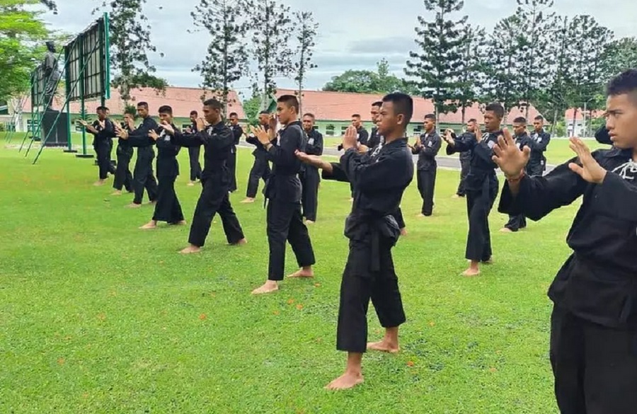 Pendekar Prabowo 2024 – Menjadi Pembela Pemimpin