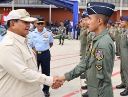 Pengarahan Para Bintara yang Membimbing, Membentuk dan Mendukung Saya