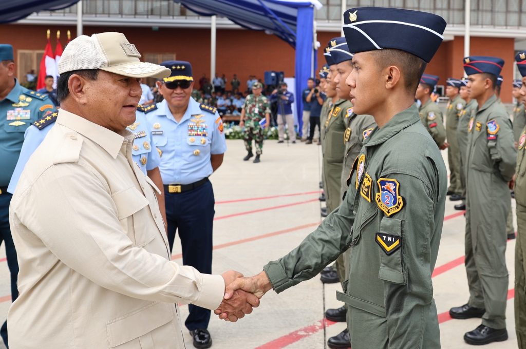 Pengarahan Para Bintara yang Membimbing, Membentuk dan Mendukung Saya