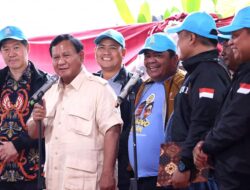 Prabowo: Jangan Sampai Kebaikan Kita Dibalas dengan Pengkhianatan