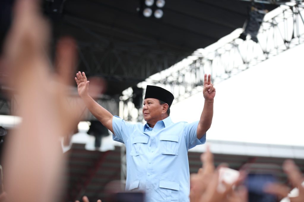 Prabowo Membuat Pengingat Bagi Para Pemuda: Hindari Perilaku Bullying Terhadap Orang Lain