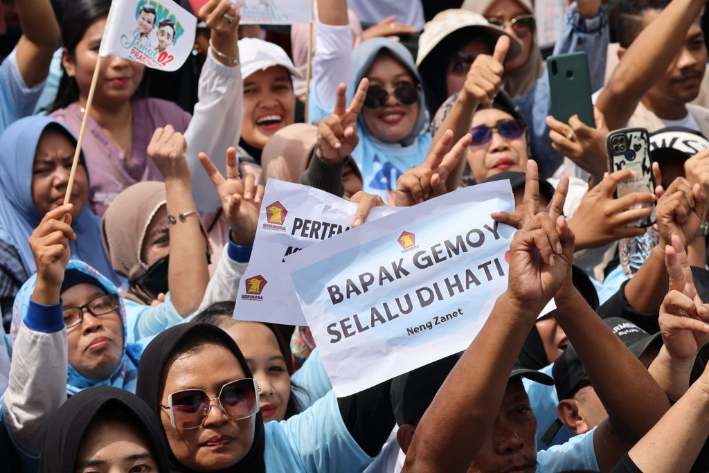 Prabowo Berbicara dengan Puluhan Ribu Warga Subang, Mengungkapkan Komitmen Perjuangan untuk Rakyat