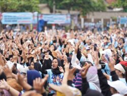 Warga Subang Berbahagia Bertemu Prabowo, Berharap Kemenangan dalam Satu Putaran