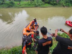 Wanita Paruh Baya Tewas di Sungai Sungapan Pemalang Setelah Pamit Mencuci Piring