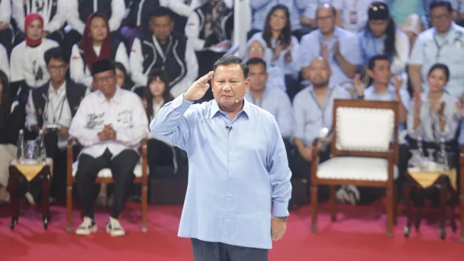 Sikap Seorang Pemimpin yang Sejati – prabowo2024.net