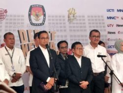 Anies Baswedan Capres Berkeliling ke Gorontalo, Muhaimin Cawapres Kunjungi Lampung