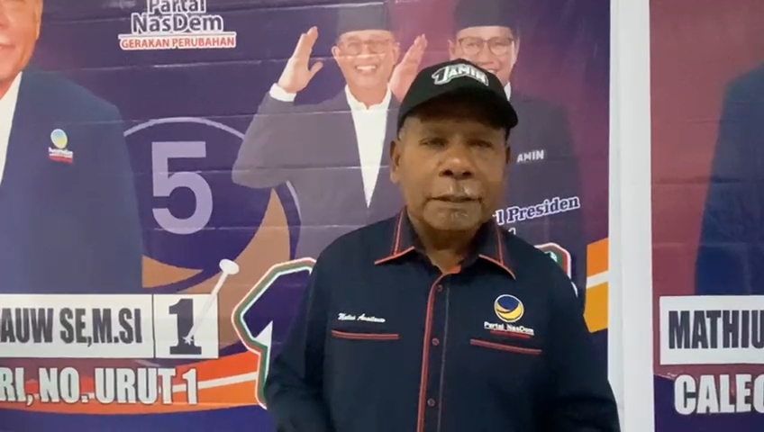 Amin Diyakini Bakal Menang Pilpres di Bumi Matahari Terbit karena Dinilai Mengerti Hati Masyarakat Papua