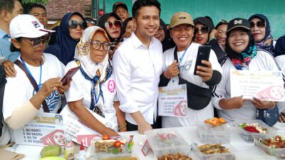 Wakil Gubernur Emil Terpikat dengan Kelezatan Olahan Ikan Tongkol dan Layang Khas Banyuwangi