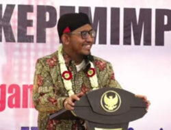 Fauzi Bupati Menegaskan Pentingnya Peran Istri Sebagai Pondasi Utama Dalam Pembentukan Karakteristik Kepemimpinan