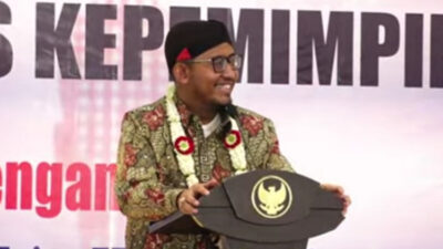 Fauzi Bupati Menegaskan Pentingnya Peran Istri Sebagai Pondasi Utama Dalam Pembentukan Karakteristik Kepemimpinan