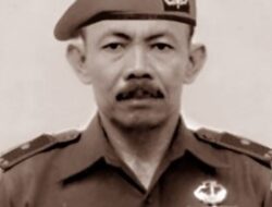 Kepemimpinan Letnan Jenderal TNI (Purn) Tarub rewritting the title in English.