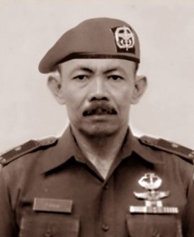 Kepemimpinan Letnan Jenderal TNI (Purn) Tarub rewritting the title in English.