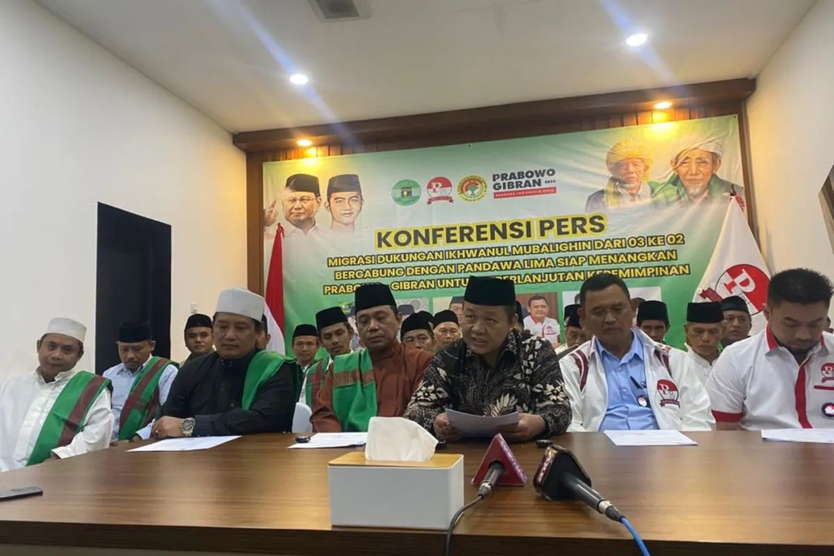 Strategi Terbaru Ikhwanul Muballighin All In Prabowo-Gibran di Pilpres 2024: Menuju Kemenangan Sekali Putaran dengan Dukungan yang Berubah