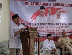 Iwan Bule dan Caleg Tandem Mengumpulkan Dukungan Besar di Pangandaran