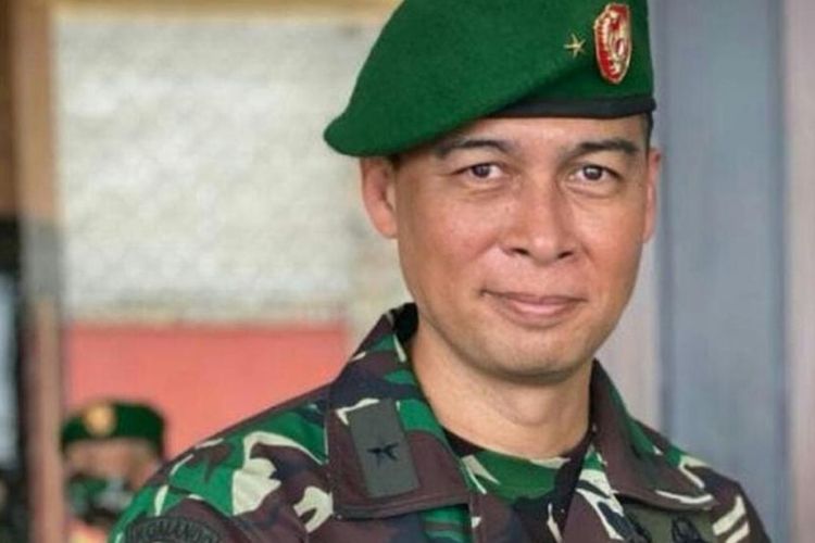 Mayor Jenderal TNI Anumetra I Gusti Putu Danny Karya Nugraha: Menjabat Sebagai Mayor Jenderal TNI