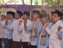 Ribuan Kiai Kampung Banyuwangi Dukung Prabowo-Gibran Raih Kemenangan dalam Pilpres 2024