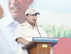 Prabowo Menekankan Pentingnya Kemandirian Indonesia: Jangan Mengira Bangsa Lain Peduli dengan Kita