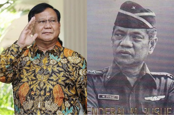 Kepemimpinan Jenderal TNI (Purn) Muhammad Yusuf: Sebuah Pemimpin Militer yang Memimpin dengan Keberanian