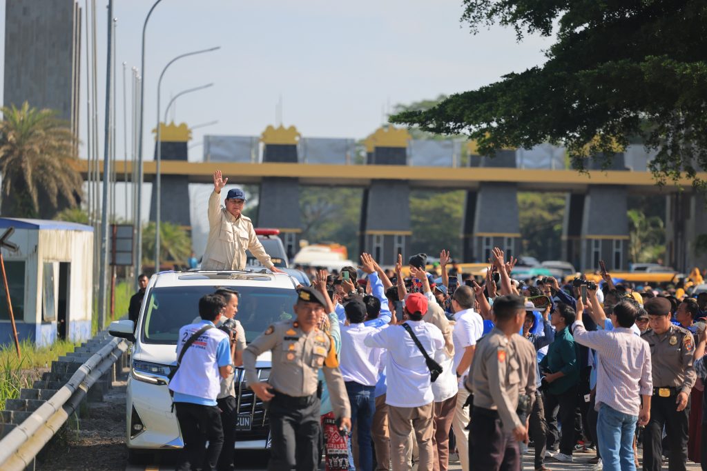 Pilih Prabowo sebagai Presiden yang Berpihak pada Rakyat dan Menengah