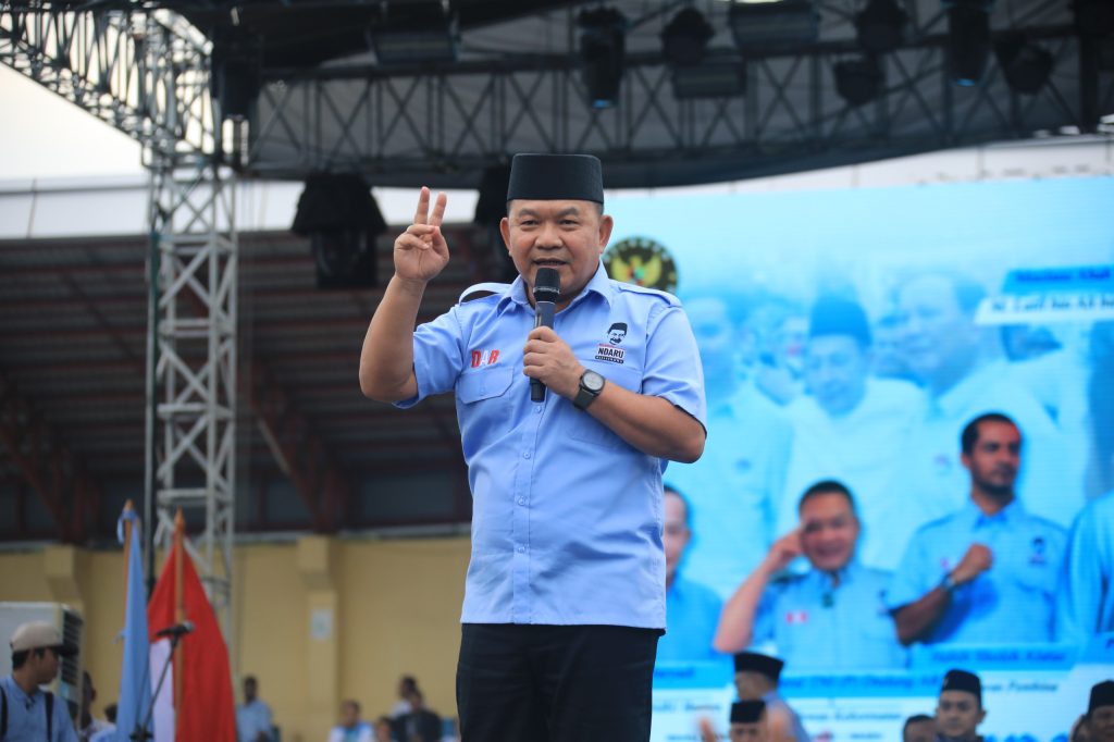 Dudung Abdurachman: Prabowo’s Priority is the State, Not Personal Interest