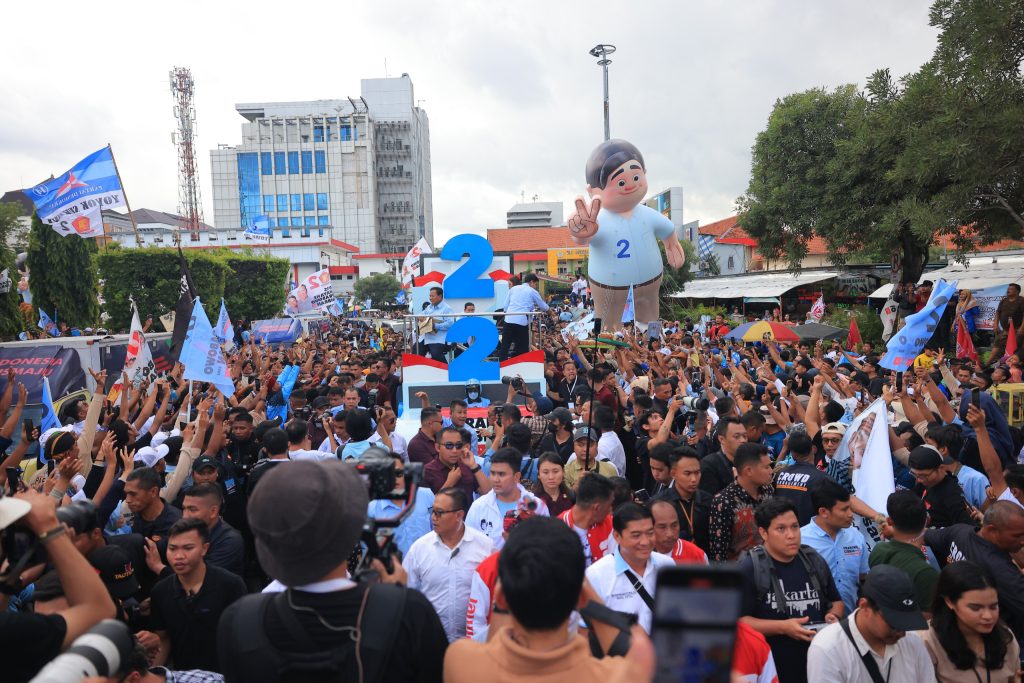 Prabowo: Mendorong Generasi Muda Indonesia untuk Menghasilkan Barang Berkualitas dengan Upah yang Layak