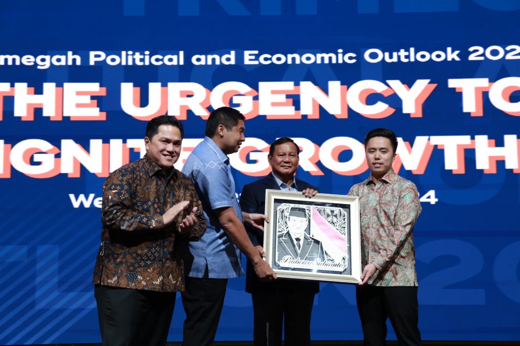 Prabowo Aims for Indonesia to be Friendly with All Nations through Good Neighbor Policy