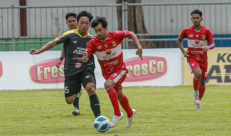 Perssu MC Memenangkan Pertandingan Melawan Mitra Bola Utama Dengan Skor 2-0 di Liga 3 Jatim