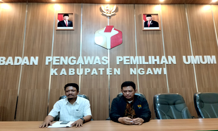 Bawaslu Menemukan Bewaslu: ASN Disparpora Ngawi Melanggar Netralitas Pemilu 2024