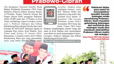 Edisi 23 Januari 2023