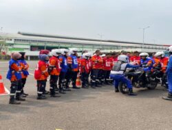 Budayakan Keamanan Berkendara bersama Honda di MPM Safety Riding Center dengan #Cari_Aman