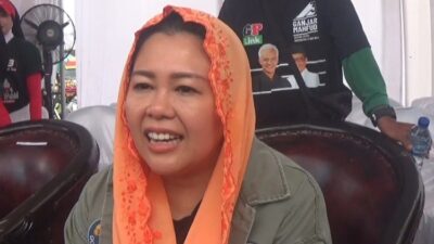 Yenny Wahid Berharap Ganjar – Mahfud Menang di Putaran Pertama